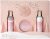 Style & Grace Utopia Keyring Presentset Eco Packaging 80ml Body Wash + 80ml Body Lotion + 60ml Body Scrub + Key Ring