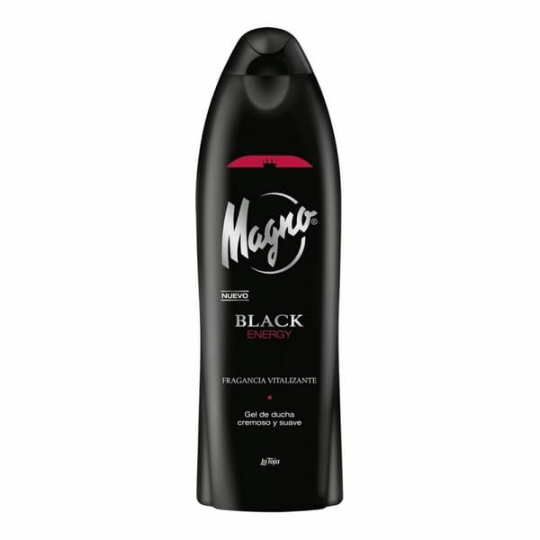 Suihkugeeli Black Energy Magno (550 ml)