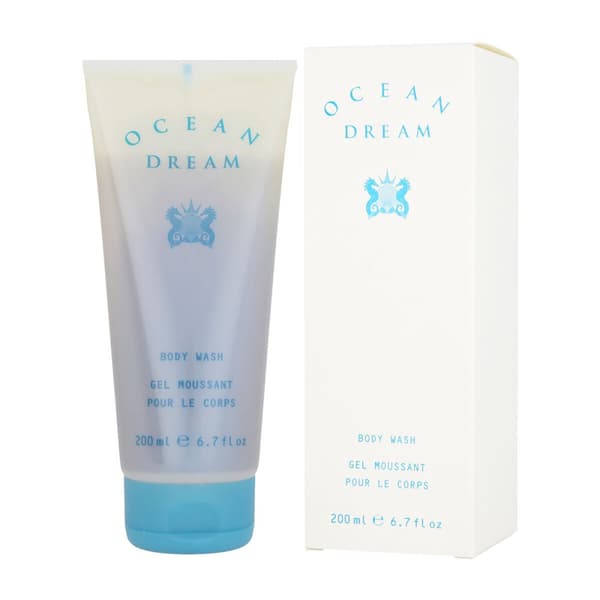 Parfymoitu suihkugeeli Giorgio Ocean Dream Woman 200 ml