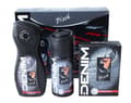 Miniatyrbild 1 av 3: Denim Black Original  After Shave 100ml+Shower Gel 250ml+Body Spray 150ml