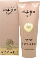 Azzaro Wanted Girl Shower Cream 200ml