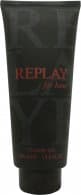 Replay For Him Shower Gel 400ml