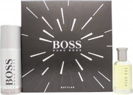 Hugo Boss Boss Bottled Presentset 50ml EDT + 150ml Deodorant Spray