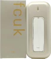 FCUK FCUK Eau de Toilette 100ml spray