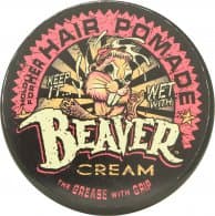 Cock Grease Beaver Oil Base Pomade 100g