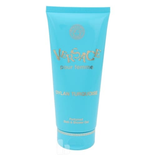 Versace Dylan Turquoise Bath & Shower Gel 200 ml Dam