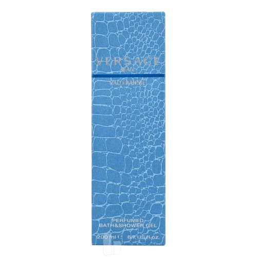 Versace Man Eau Fraiche Bath & Shower Gel 200 ml Herr