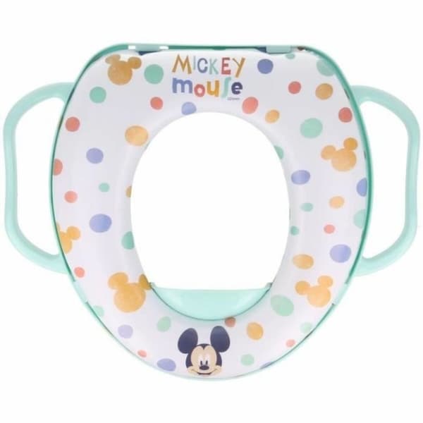 Toalettring för barn ThermoBaby Mickey
