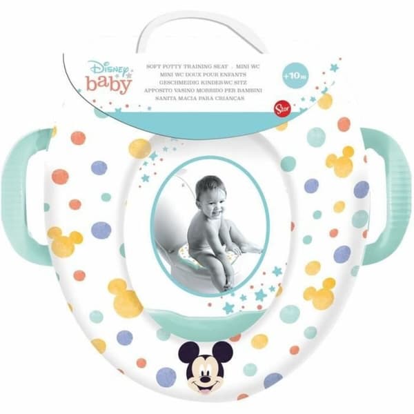 Toalettring för barn ThermoBaby Mickey