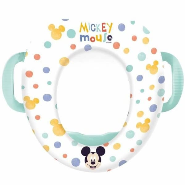 Toalettring för barn ThermoBaby Mickey