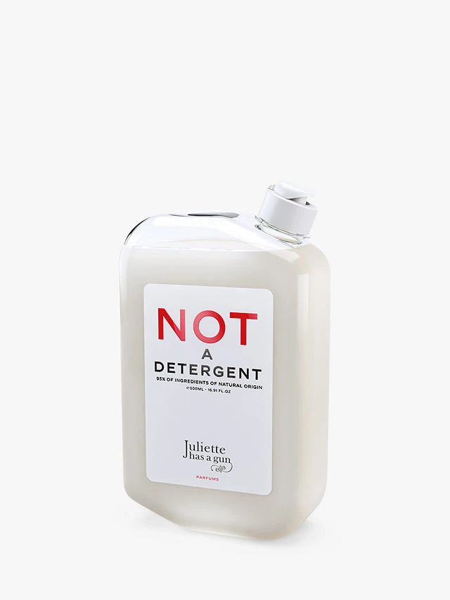 A detergent shop