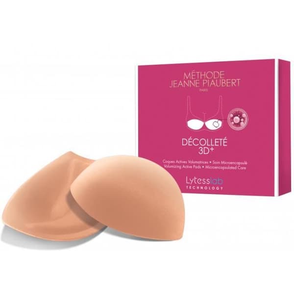 3D+ Neckline Volumizing Active Pads Microencapsulated Care