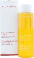 Clarins Tonic Bath & Shower Concentrate 200ml