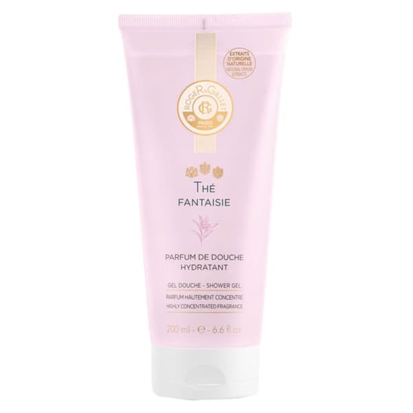 Kylpygeeli Thé Fantasie Roger & Gallet (200 ml) (200 ml)