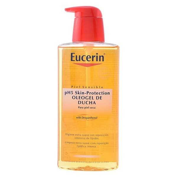 Kylpygeeli PH5 Eucerin (400 ml)