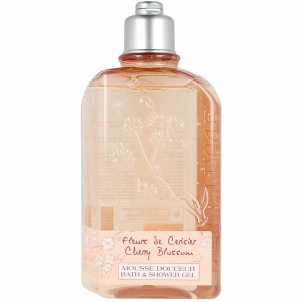 Parfumeret Shower Gel L'Occitane En Provence 250 ml Kirsebærblomst