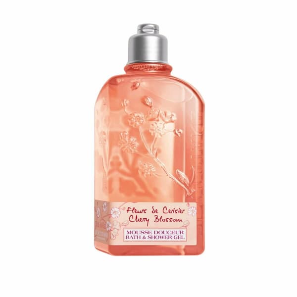 Parfumeret Shower Gel L'Occitane En Provence 250 ml Kirsebærblomst