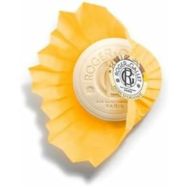 Parfumeret Sæbe Roger & Gallet 3 enheder 100 g