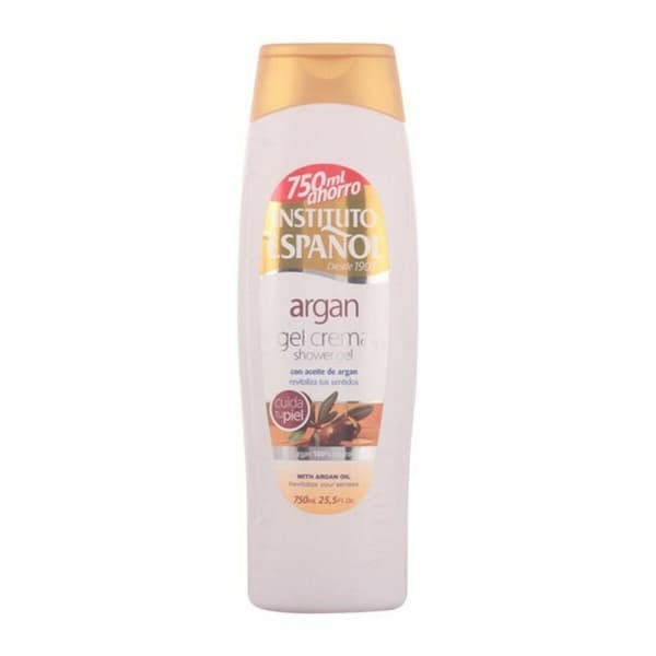 Duschgel med arganolja Instituto Español (750 ml) (1 antal)
