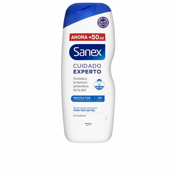 Kosteuttava suihkugeeli Sanex Suojus 600 ml