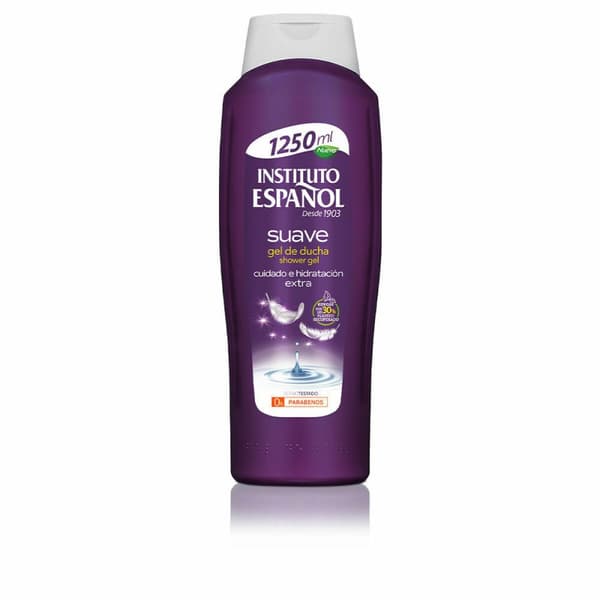 Shower gel Instituto Español Blød