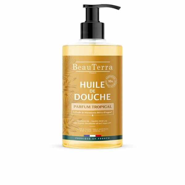 Duscholja Beauterra Tropiskt 750 ml