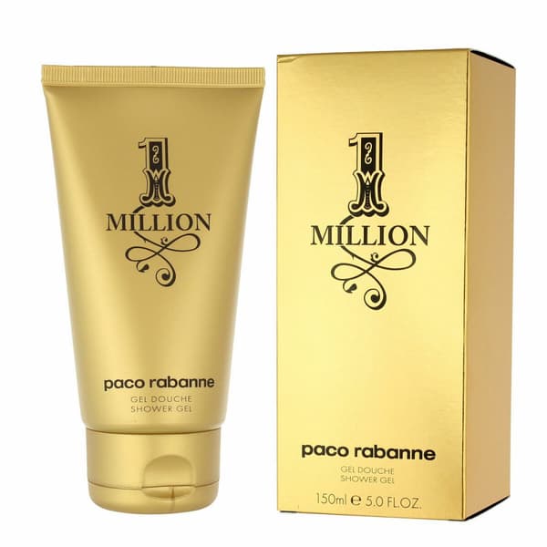 Parfymerad duschgel Paco Rabanne 1 Million 150 ml