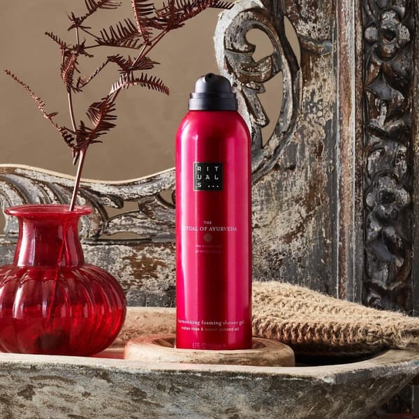 Duschmousse Rituals The Ritual Of Ayurveda 200 ml