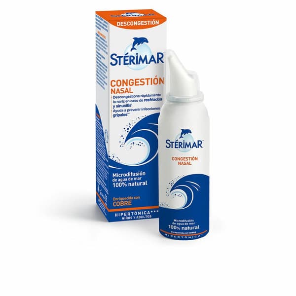 Duschtvål Stérimar Congestión Nasal