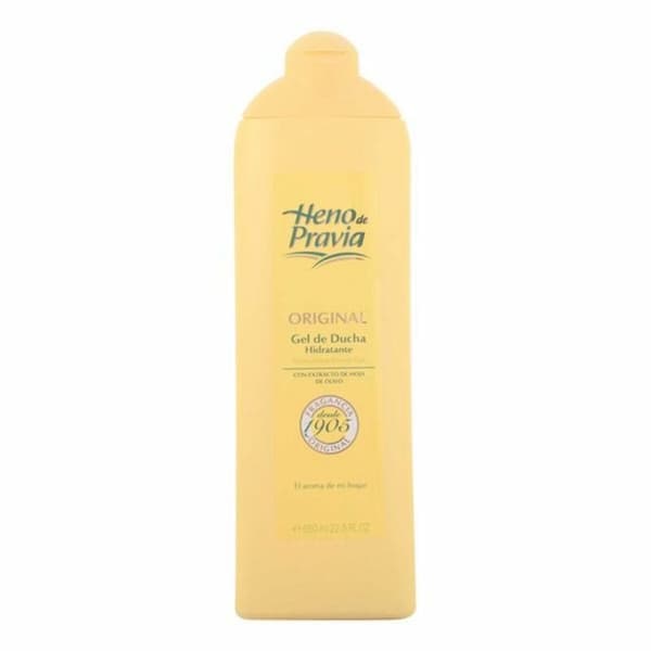 Shower gel Original Heno De Pravia (650 ml)