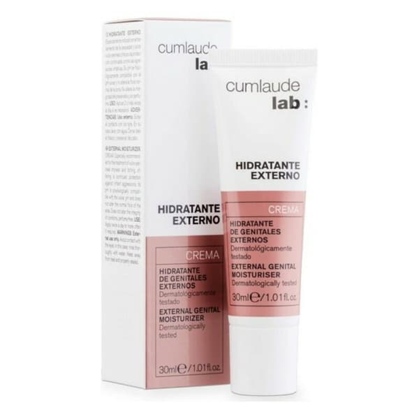 Intim hygiejnesæbe Cumlaude Lab External Moisturizer Intim Pleje (30 ml)
