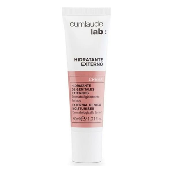 Intim hygiejnesæbe Cumlaude Lab External Moisturizer Intim Pleje (30 ml)