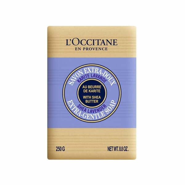Sæbe Pille L'Occitane En Provence Karite Lavande 250 g Sæbe Pille