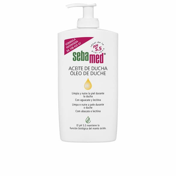 Badeolie Sebamed Uden Sæbe 500 ml