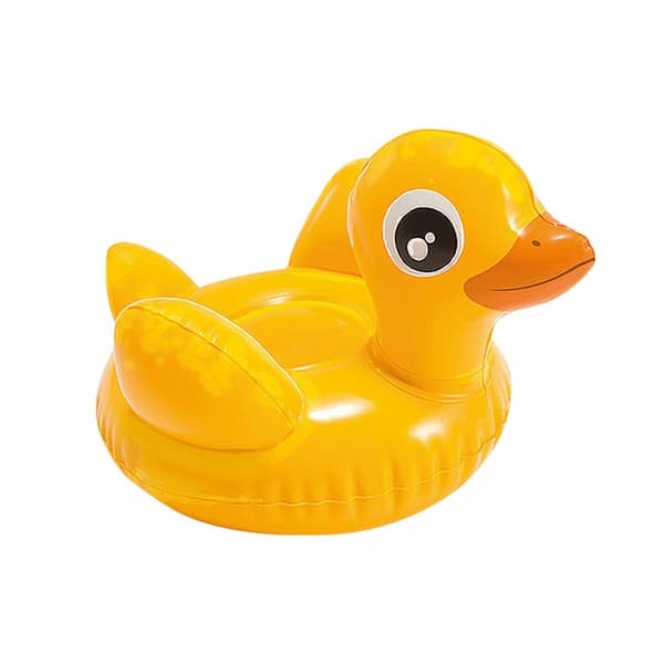 Oppustelig Figur til Pool Intex dyr 33 x 33 cm (36 Enheder)