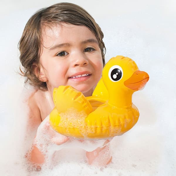 Oppustelig Figur til Pool Intex dyr 33 x 33 cm (36 Enheder)