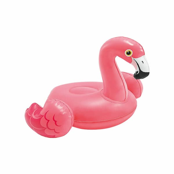 Oppustelig Figur til Pool Intex dyr 33 x 33 cm (36 Enheder)