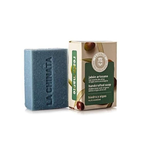 Sæbe Pille La Chinata Ivy Seaweed 100 g Reafirmante