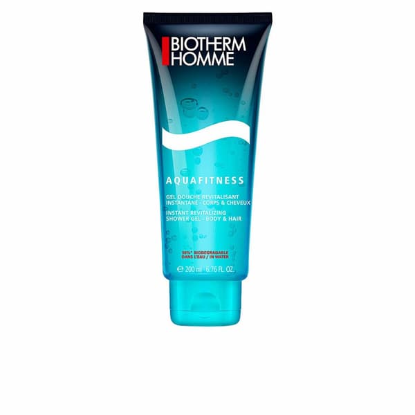 Bath Gel Homme Aquafitness Biotherm - 200 ml