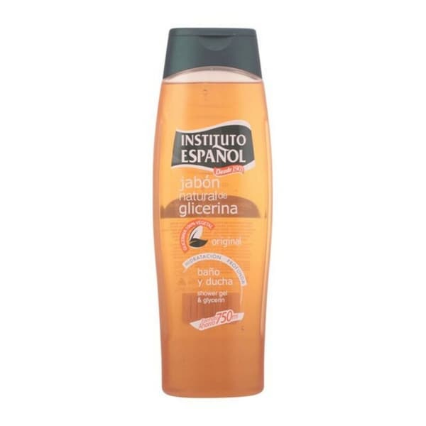 Dusjgele med Glyserin Original Instituto Español (750 ml)