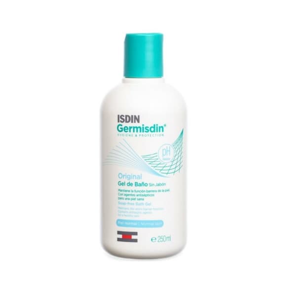 Badgel Isdin Germisdin Original Antiseptisk (250 ml)