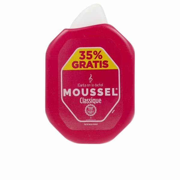 Dusjgel Moussel Classique 850 ml