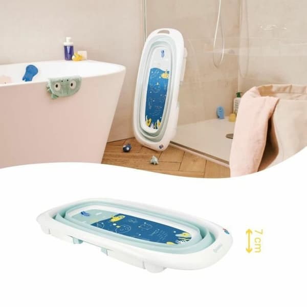 Badekar Badabulle 35 L Hvit