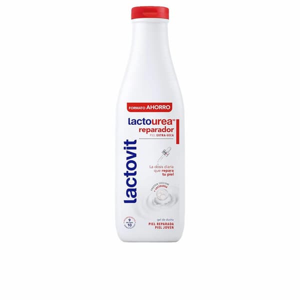 Dusjgele Reparerende Lactovit Lacto-Urea 750 ml
