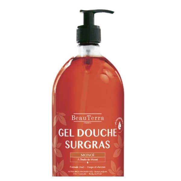Dusjgel Beauterra Monoi 1 L