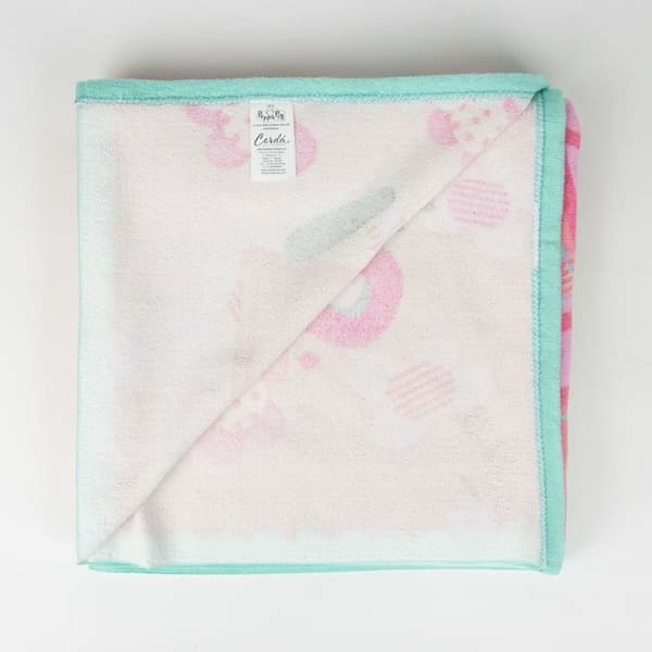 Barns sommersett Peppa Pig Rosa 3 Deler