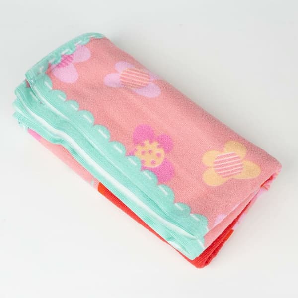 Barns sommersett Peppa Pig Rosa 3 Deler