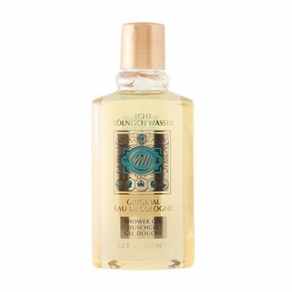Suihkuvoide Eau de Cologne 4711 MW741724 (200 ml) 200 ml