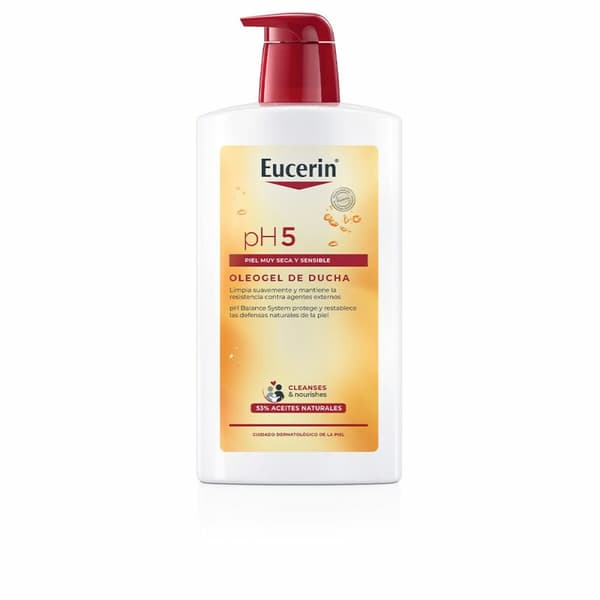 Suihkuöljy Eucerin PH5 - 1000 ml