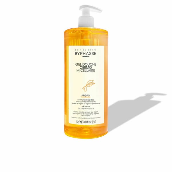 Suihkugeeli Byphasse Dermo Gel De Ducha 1 L